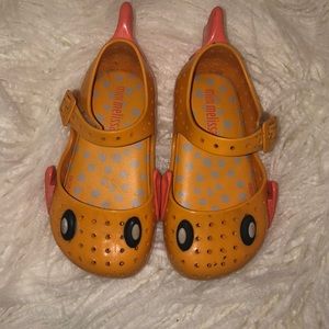 Mini Melissa fish water shoe
